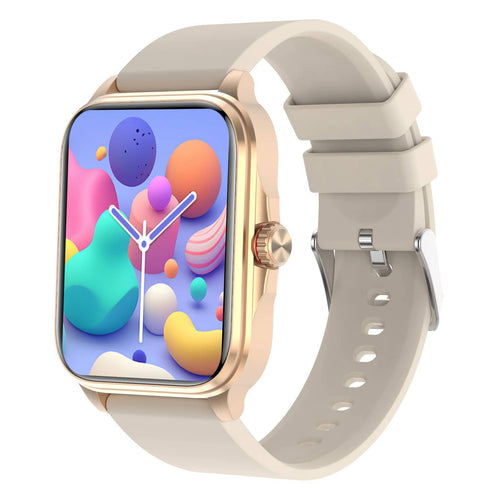 TH83 Large 1.91-inch Full-touch Screen Non-invasive Blood Glucose Fashion Health Smart Watch