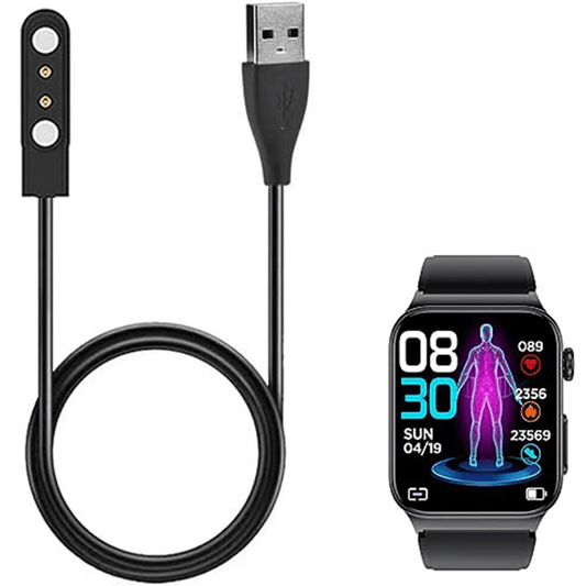 Charger (2 Pack) for all the Smart Watch