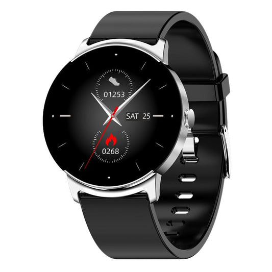 TH49 Buit-in NFC Ststem Health Fashion Smart Watch Hear Rate Monitoring Blood Pressure Blood Oxygen