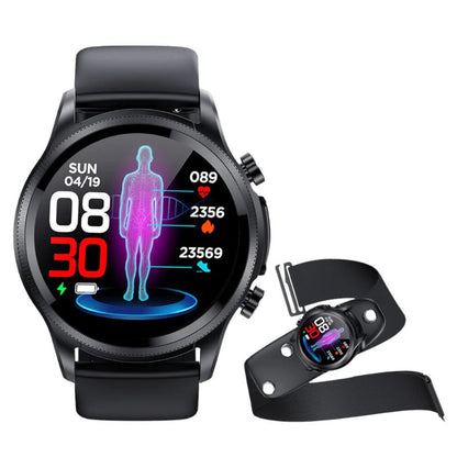 TH42 Cardiac Blood Glucose ECK/EKG Blood Pressure High-end Smart Health Watch